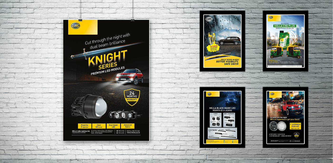 HELLA India