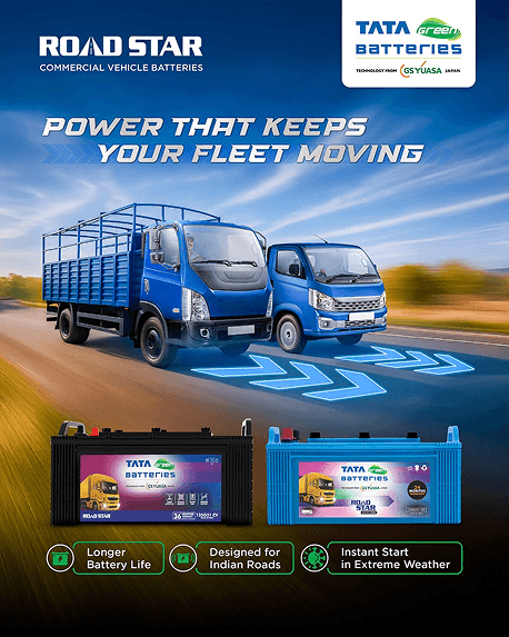 Tata Green Batteries Social Media Post 1