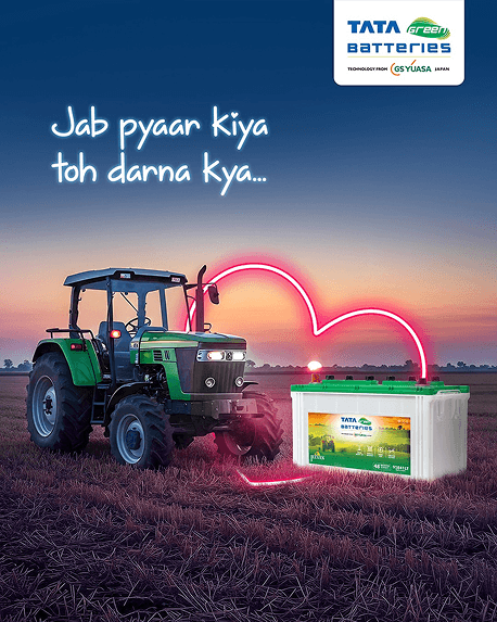 Tata Green Batteries Social Media Post 5